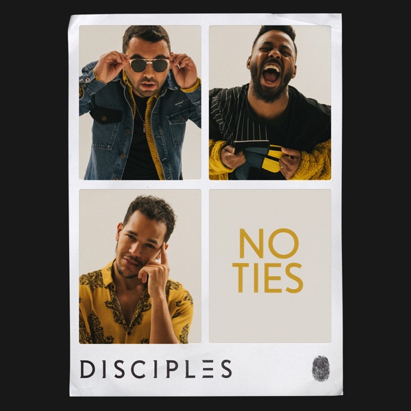 Disciples — No Ties cover artwork