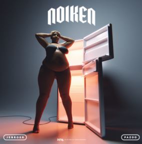 Jebroer & Pazoo — Noiken cover artwork