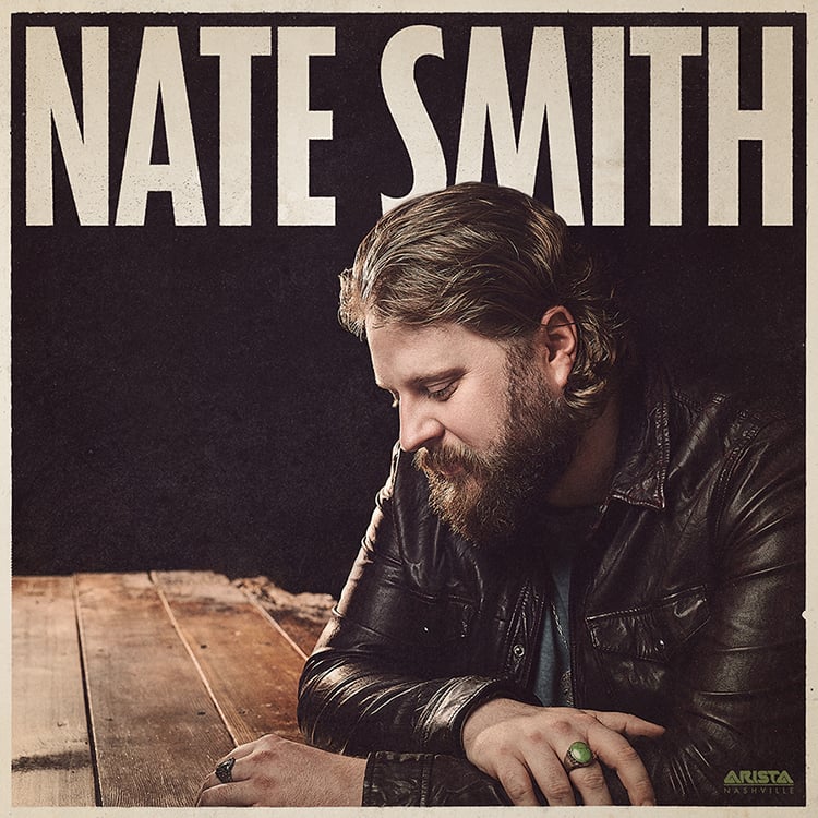 Nate Smith NATE SMITH cover artwork