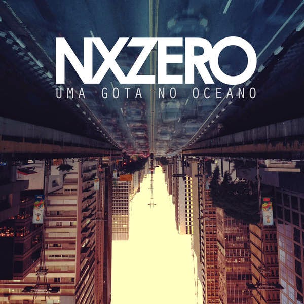NX Zero — Uma Gota No Oceano cover artwork