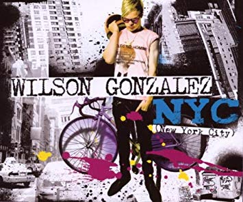 Wilson Gonzalez New York City cover artwork