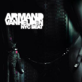 Armand Van Helden NYC Beat cover artwork