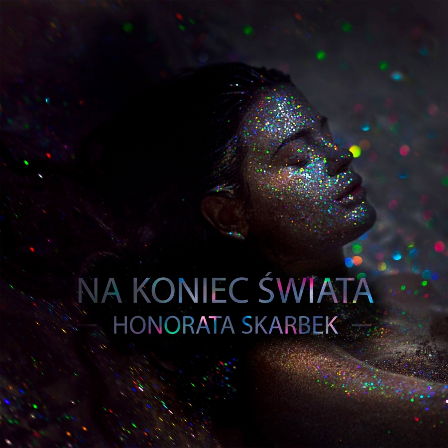 Honorata Skarbek Na koniec świata cover artwork