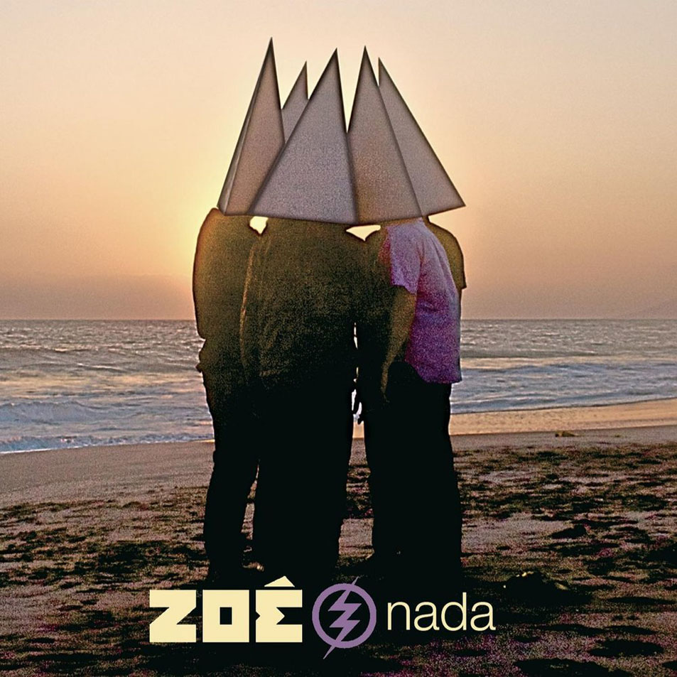 Zoé (MX) — Nada cover artwork