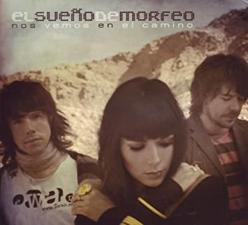 El Sueño De Morfeo — Nada Es Suficiente cover artwork
