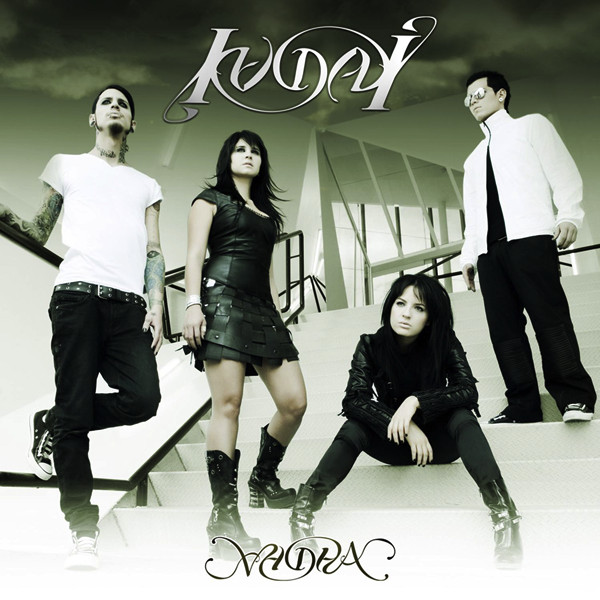 Kudai — Nada es Igual cover artwork