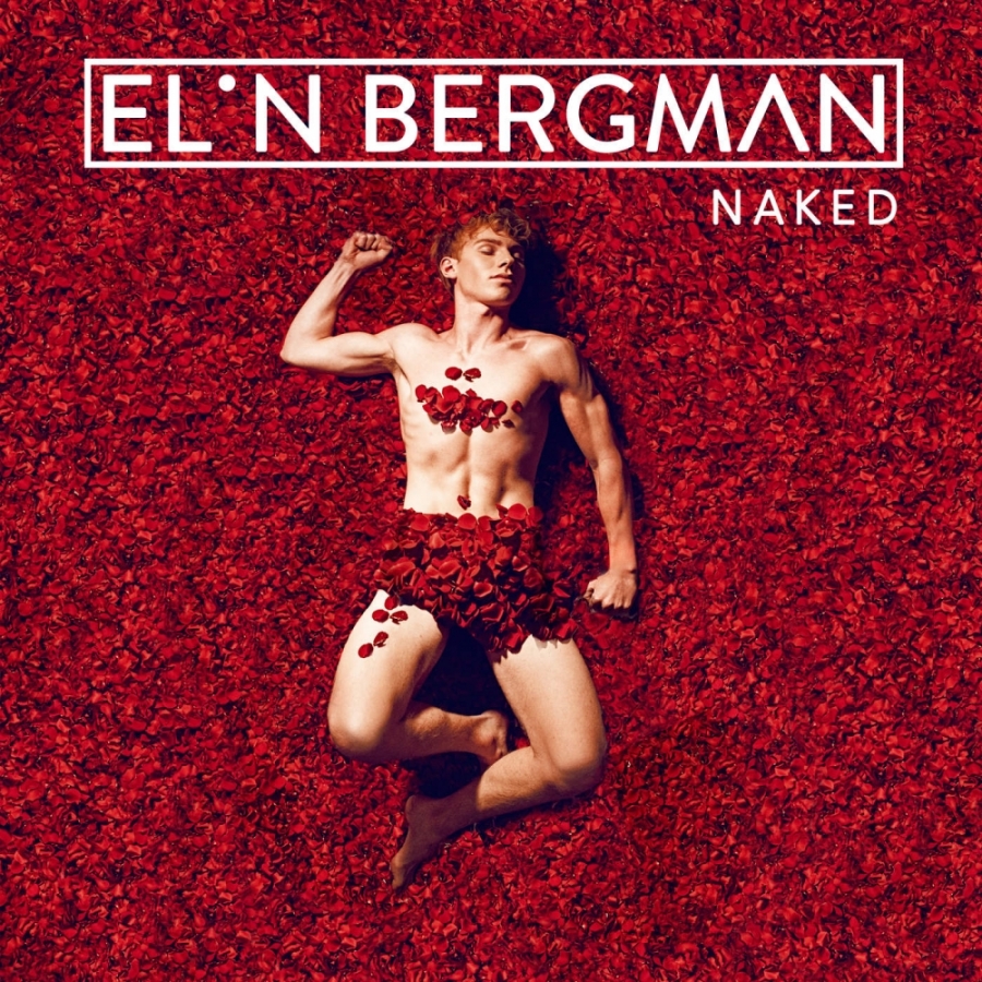 Elin Bergman — Naked cover artwork