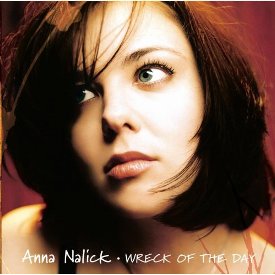 Anna Nalick Wreck of the Day cover artwork