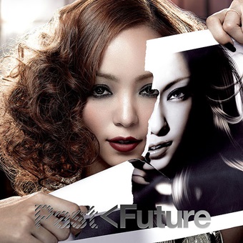 Namie Amuro — The Meaning Of Us cover artwork