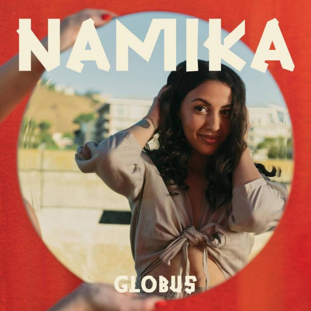 Namika — Globus cover artwork