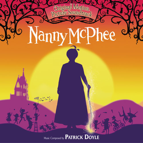 Patrick Doyle Nanny McPhee (Original Motion Picture Soundtrack) cover artwork