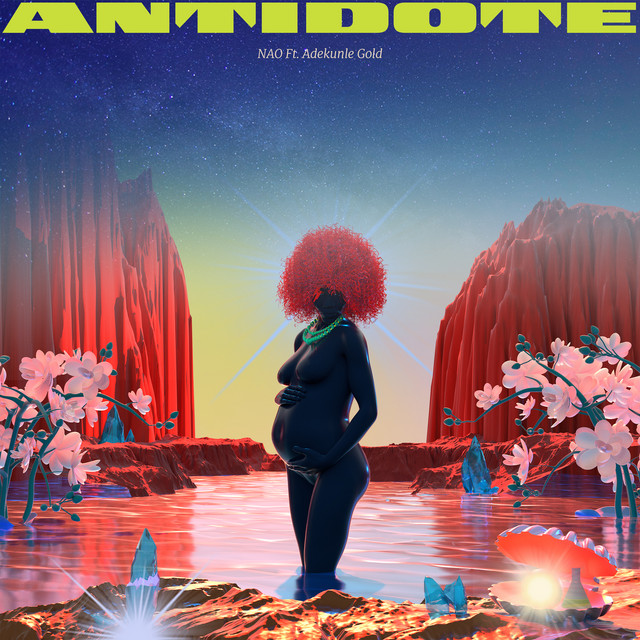 Nao featuring Adekunle Gold — Antidote cover artwork