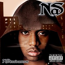 Nas — Nastradamus cover artwork