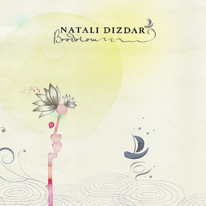 Natali Dizdar — Brodolom cover artwork