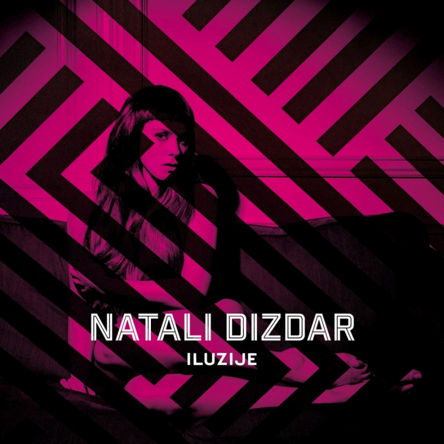Natali Dizdar Iluzije cover artwork