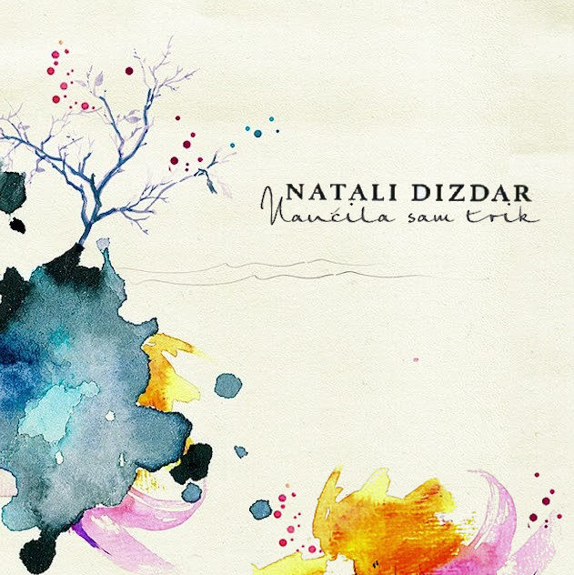 Natali Dizdar — Naucila Sam Trik cover artwork