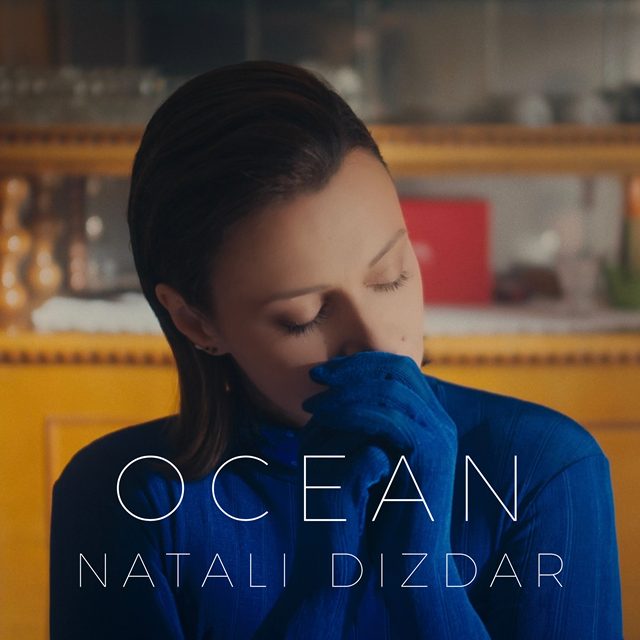 Natali Dizdar — Ocean cover artwork