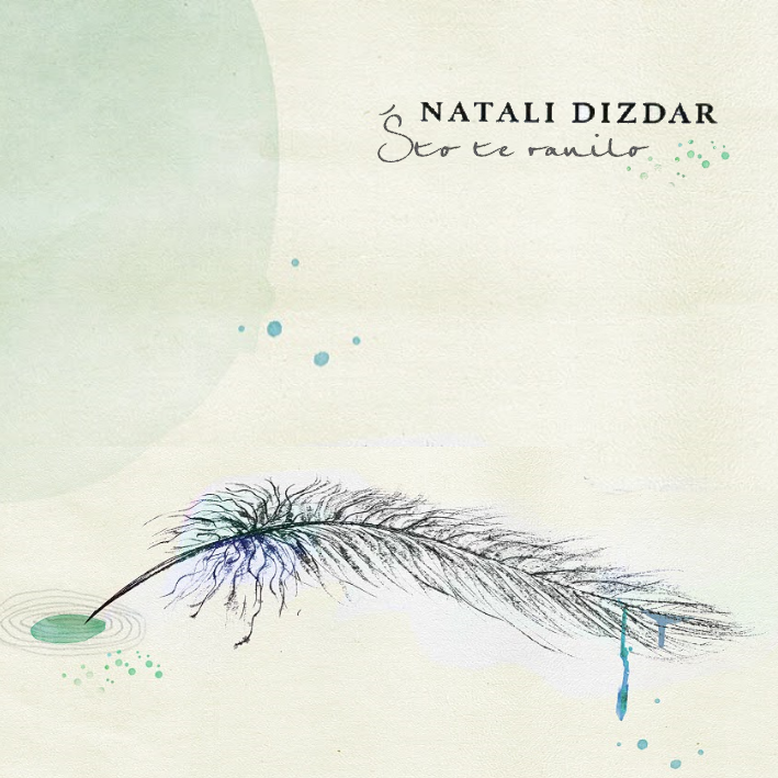 Natali Dizdar — Sto Te Ranilo cover artwork