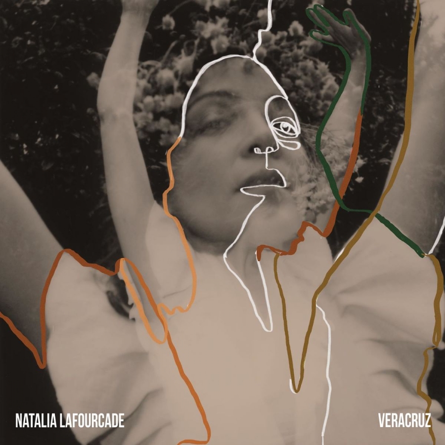 Natalia LaFourcade — Veracruz cover artwork
