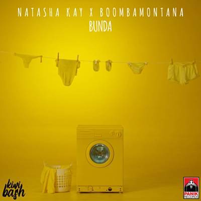 Natasha Kay & Boombamontana — Bunda cover artwork
