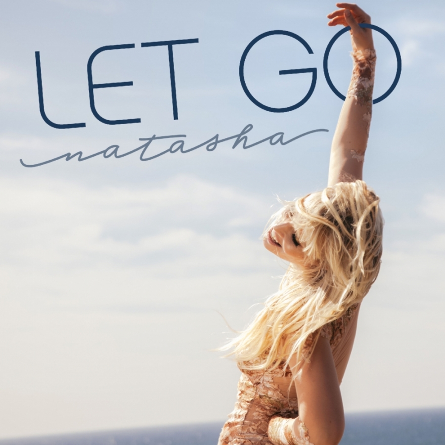 Natasha Bedingfield — Let Go cover artwork