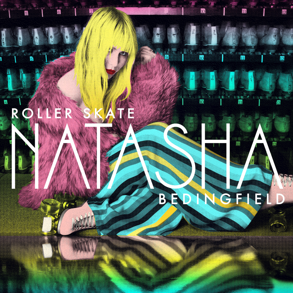 Natasha Bedingfield — Roller Skate cover artwork
