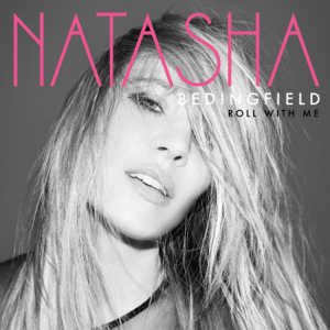 Natasha Bedingfield — ROLL WITH ME cover artwork