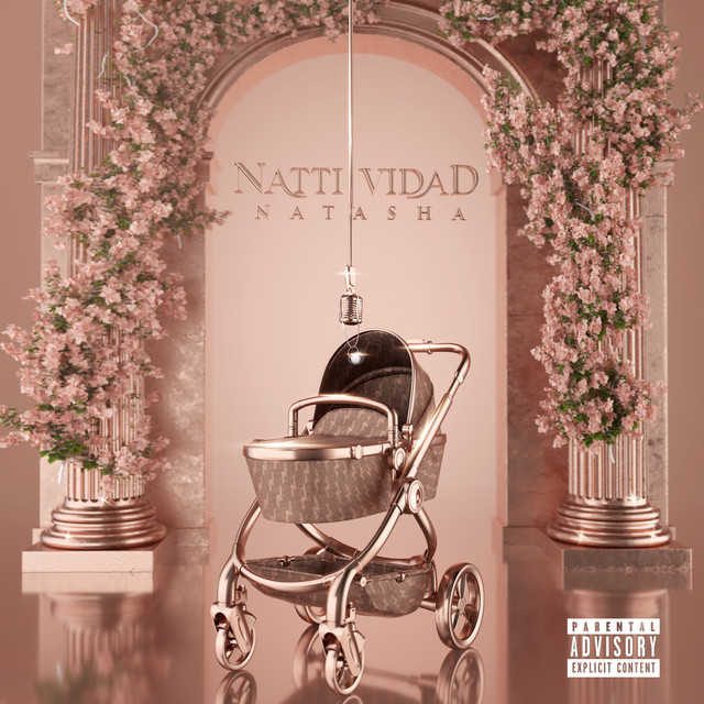 Natti Natasha — Eleven cover artwork