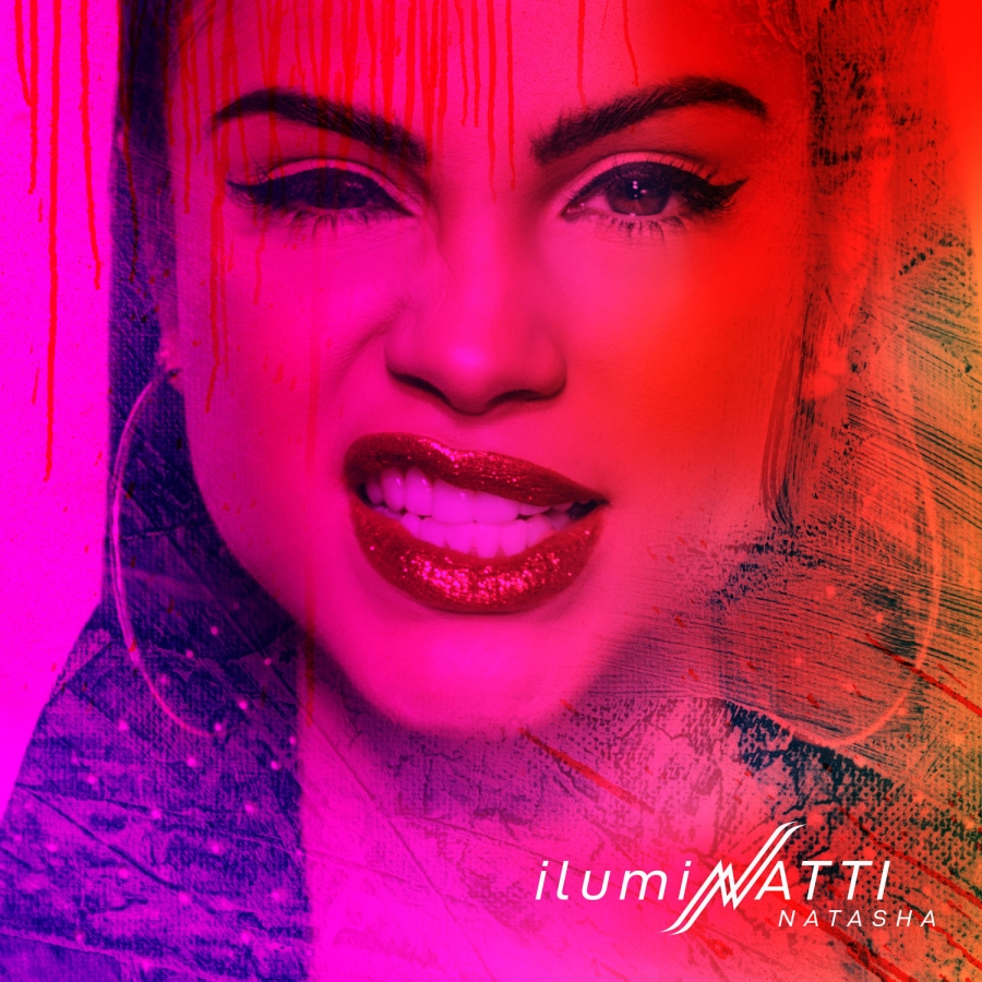 Natti Natasha — IlumiNATTI cover artwork