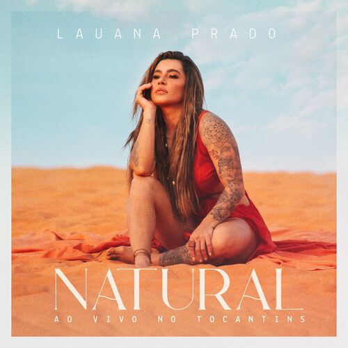 Lauana Prado Natural cover artwork
