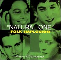 Folk Implosion Natural One cover artwork