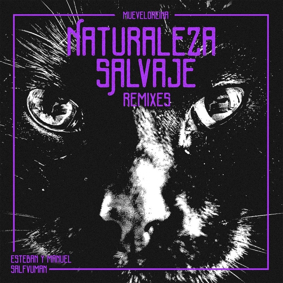 Mueveloreina Naturaleza Salvaje (Salfvman Remix) cover artwork