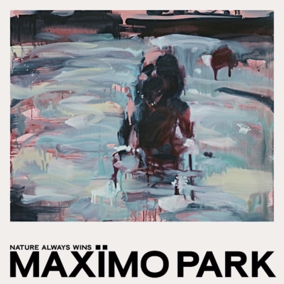 Maxïmo Park — Baby, Sleep cover artwork