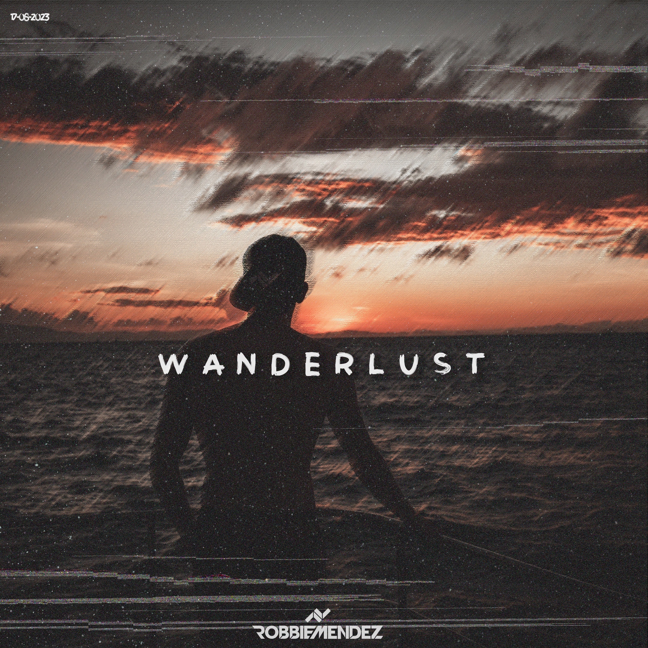 Robbie Mendez — Wanderlust cover artwork
