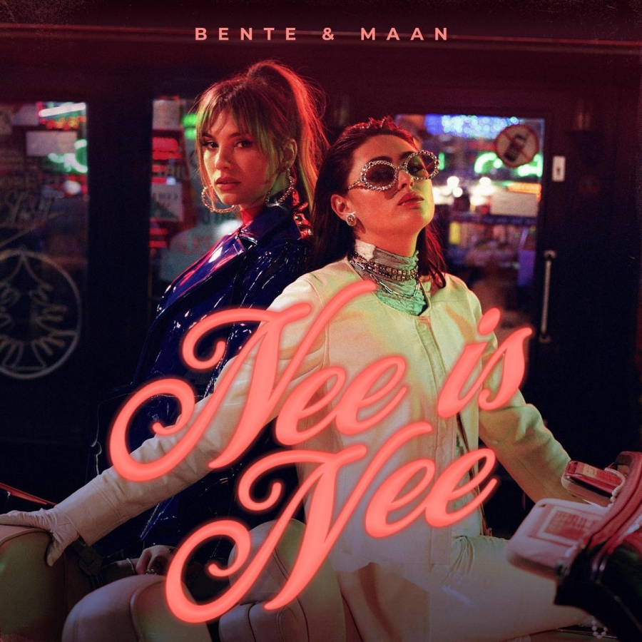 Bente & Maan — Nee Is Nee cover artwork