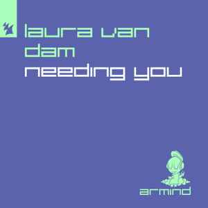 Laura van Dam — Needing You cover artwork