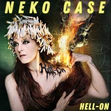 Neko Case Bad Luck cover artwork