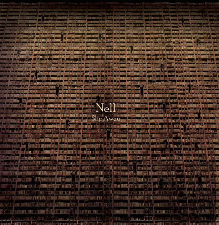 Nell — The Day Before cover artwork