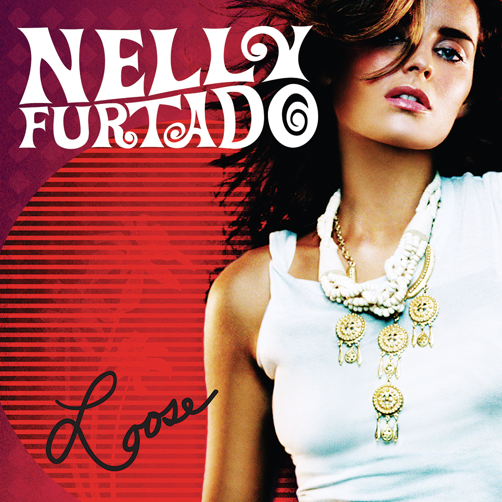 Nelly Furtado featuring Attitude — Afraid cover artwork
