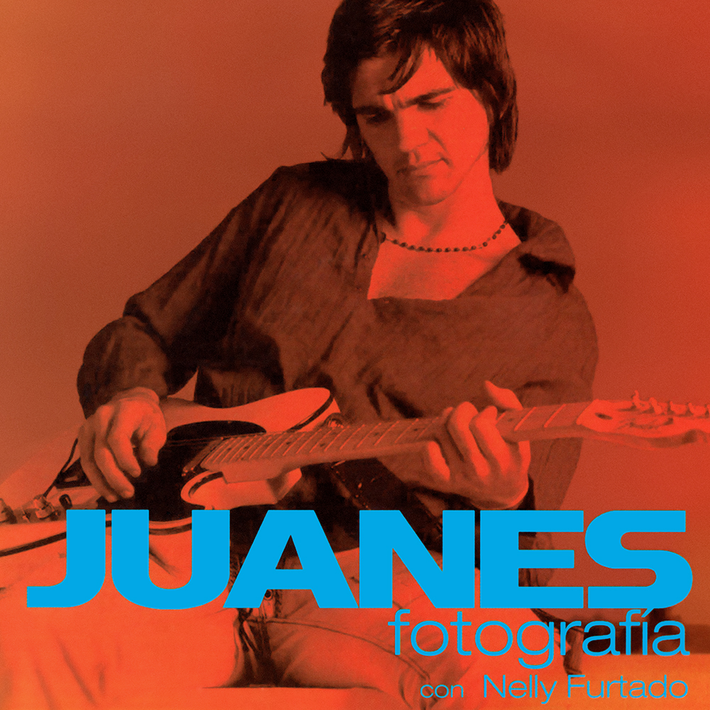 Juanes & Nelly Furtado Fotografía cover artwork
