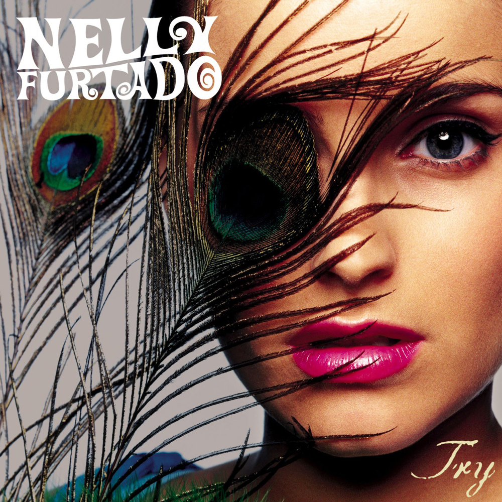 Nelly Furtado Try cover artwork
