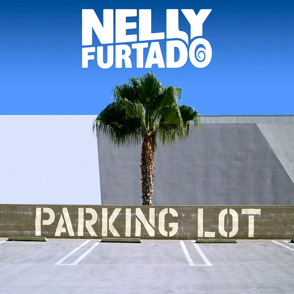 Nelly Furtado Parking Lot cover artwork