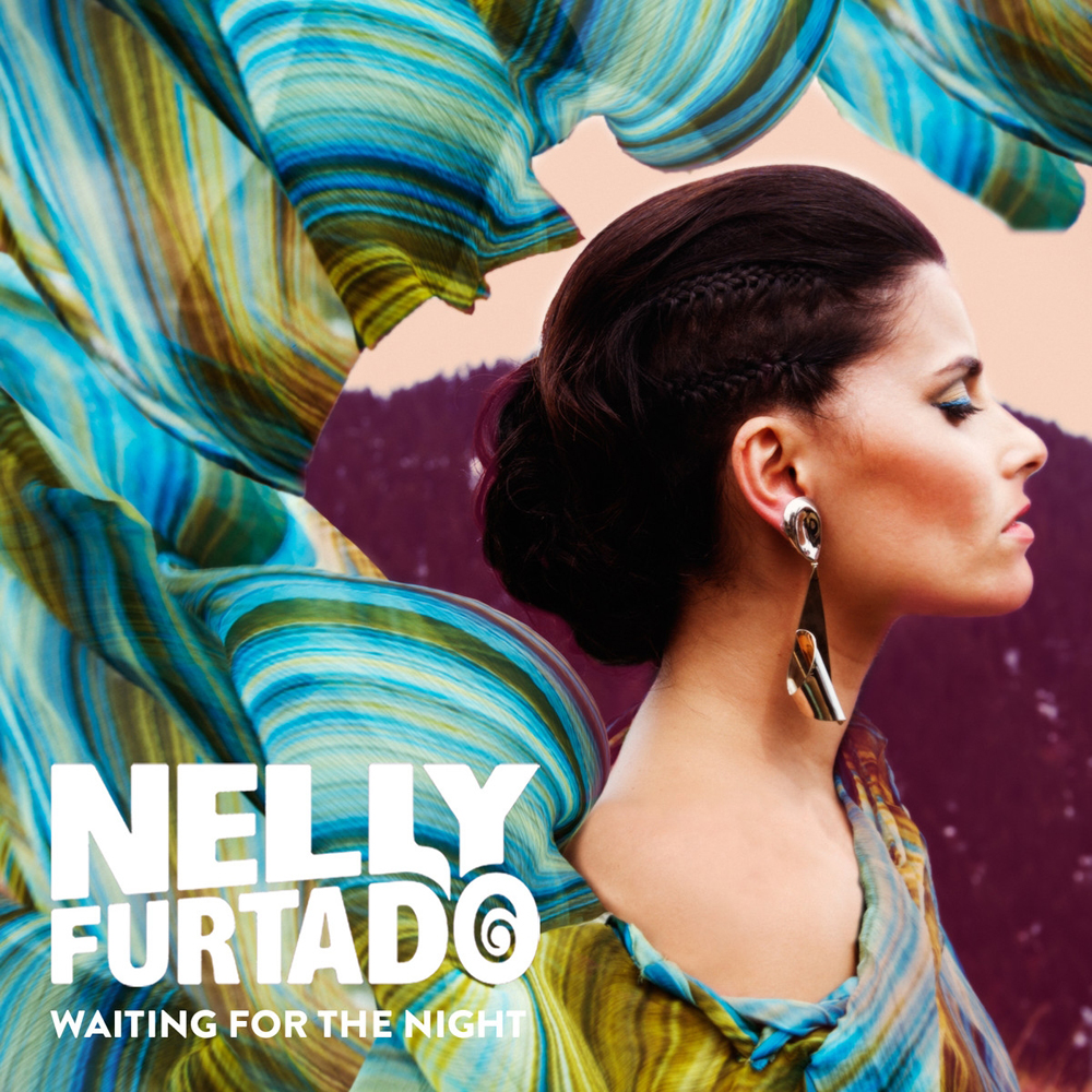 Nelly Furtado — Waiting for the Night cover artwork