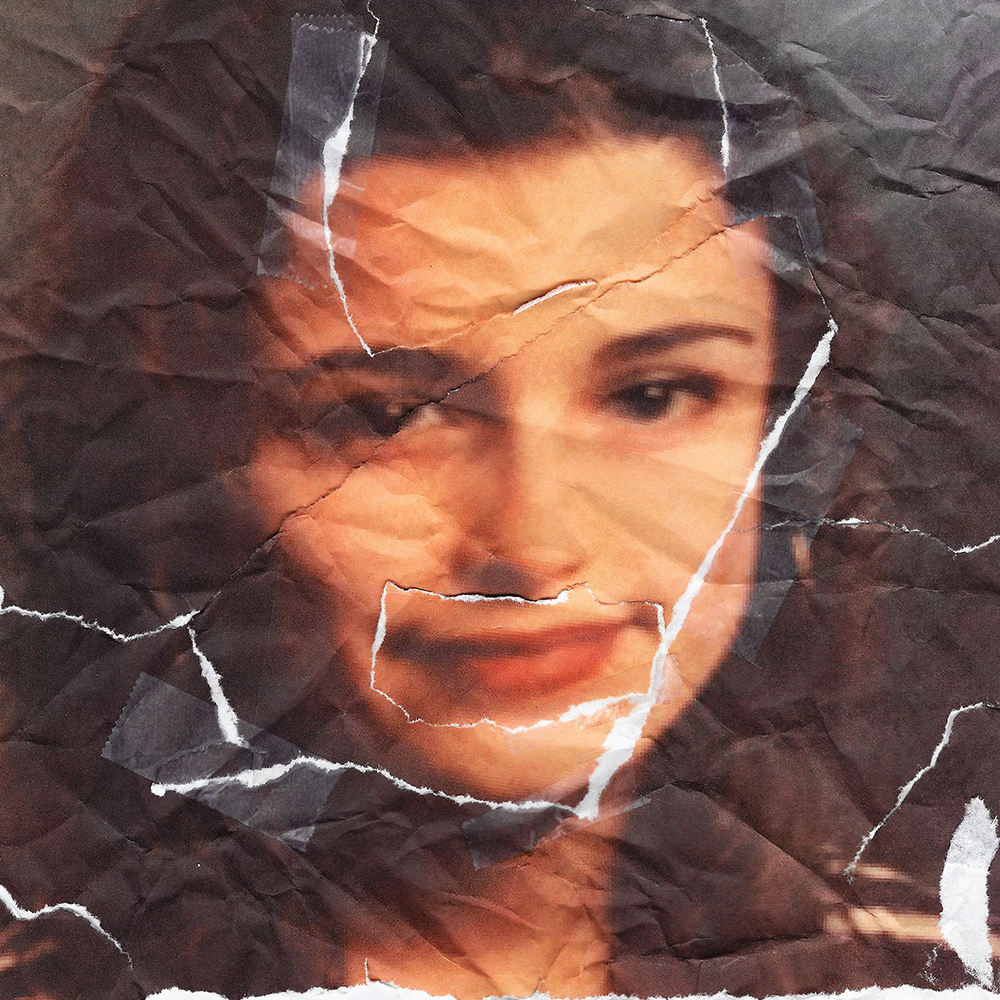 Nelly Furtado Behind Your Back cover artwork