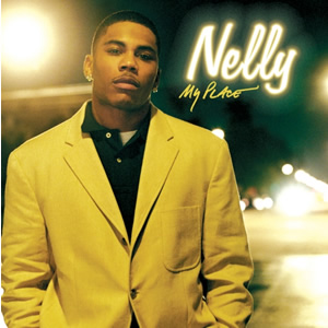 Nelly ft. featuring Jaheim My Place cover artwork