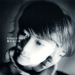 Bonnie Pink — Nemurenai Yoru cover artwork