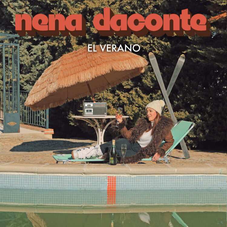 Nena Daconte El Verano cover artwork