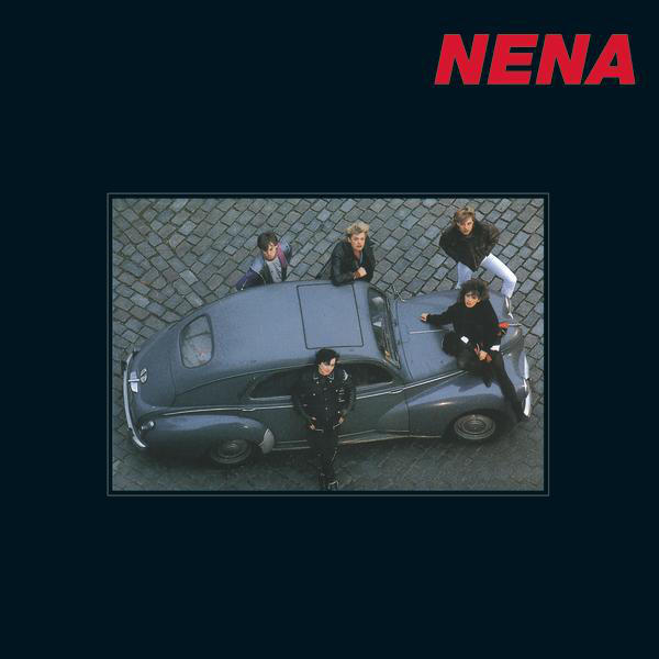 Nena Nena cover artwork