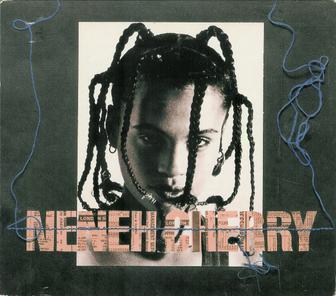Neneh Cherry — Buddy X cover artwork