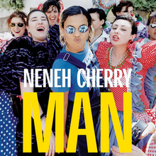 Neneh Cherry Man cover artwork